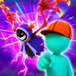 Monster Evolution Run & Battle 图标